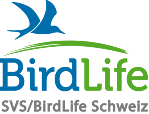 Logo Birdlife Schweiz